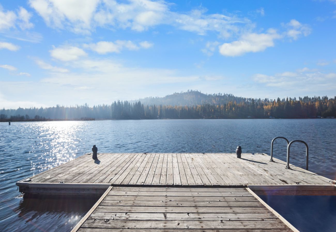 House in Newport - Cabin on Sacheen Lake