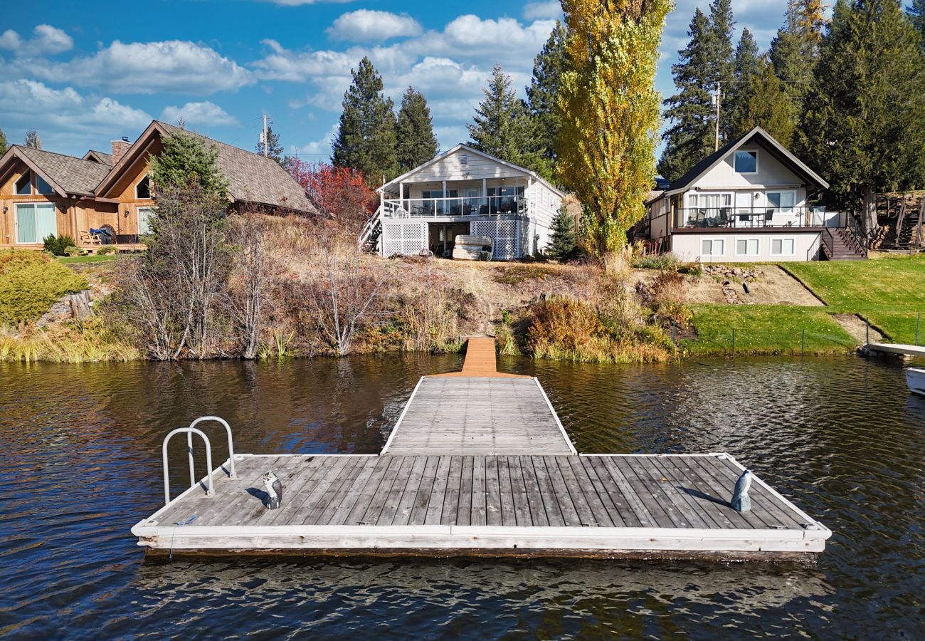 House in Newport - Cabin on Sacheen Lake