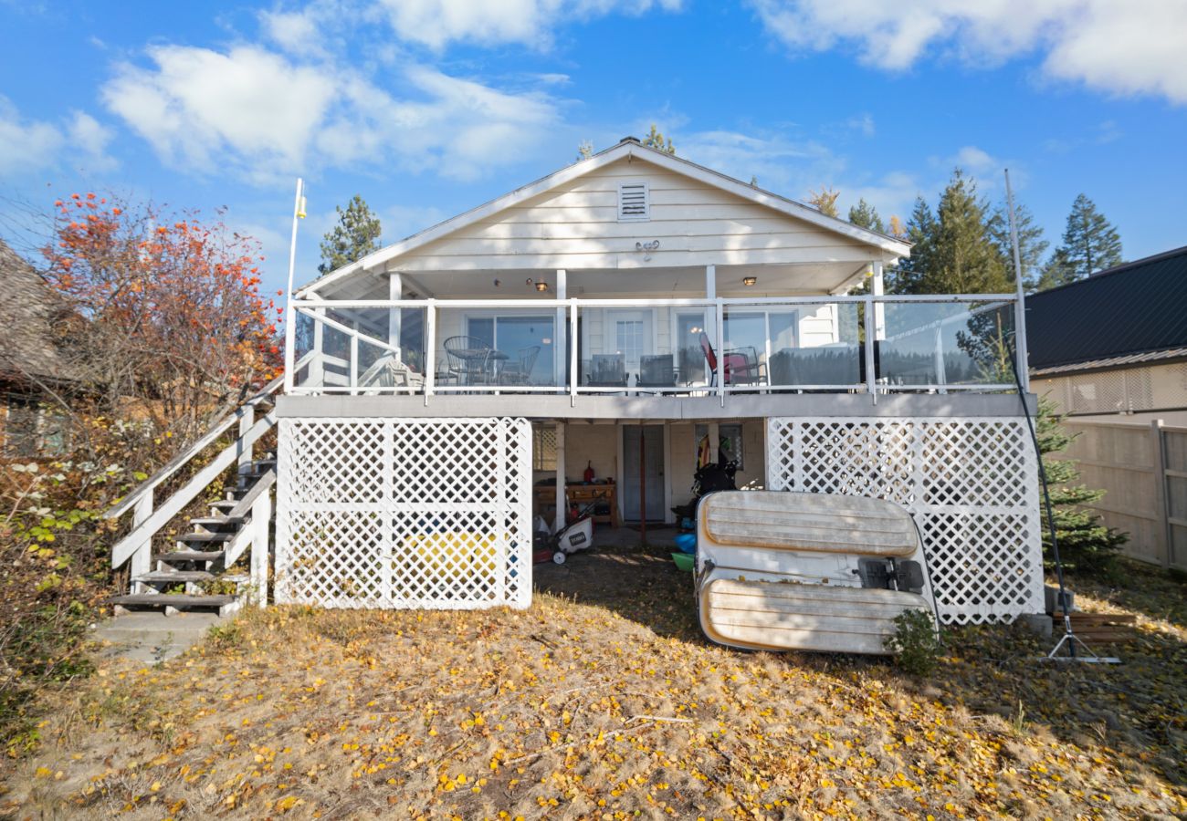 House in Newport - Cabin on Sacheen Lake