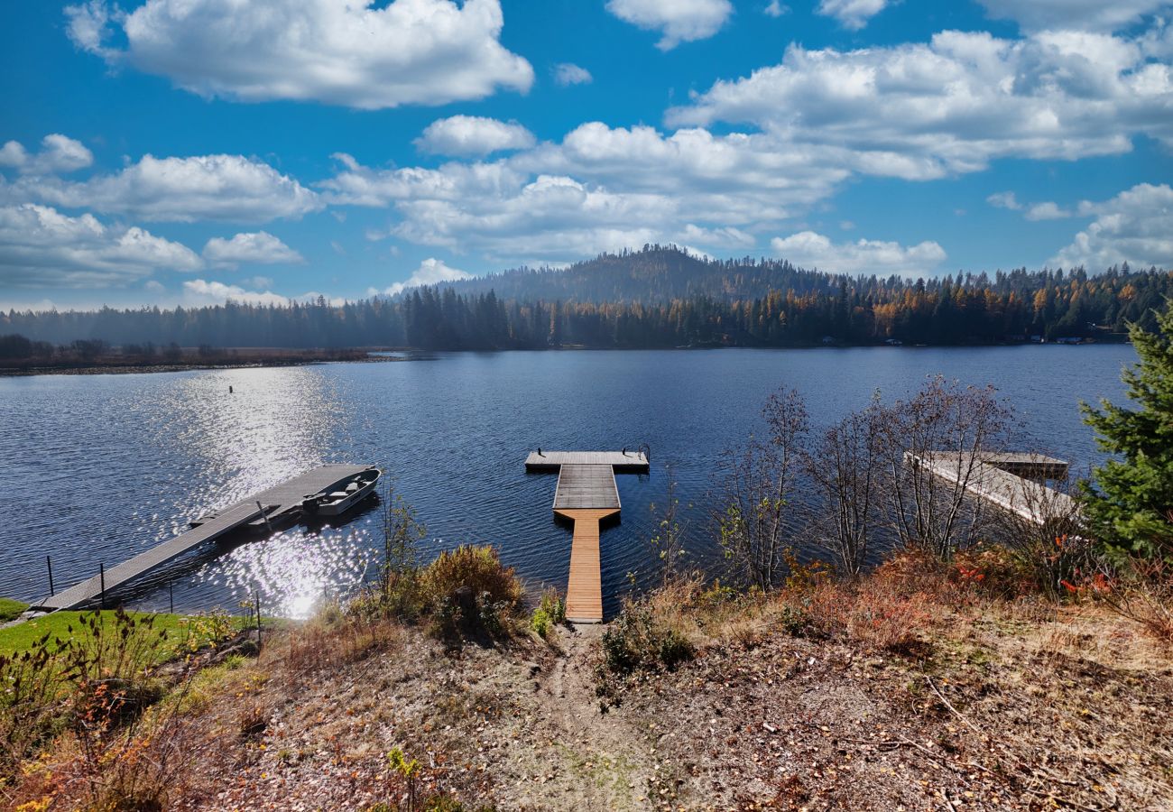 House in Newport - Cabin on Sacheen Lake