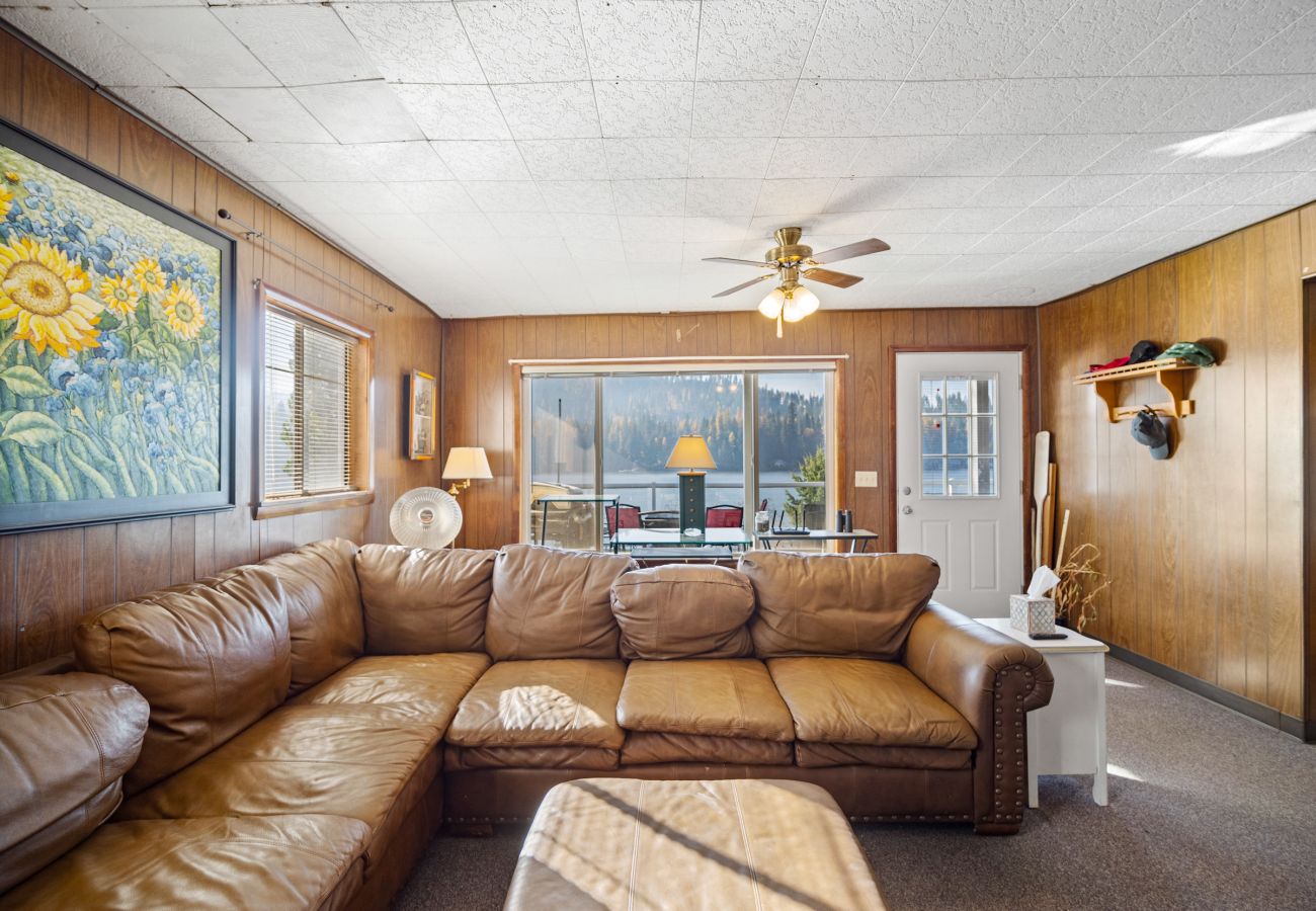 House in Newport - Cabin on Sacheen Lake