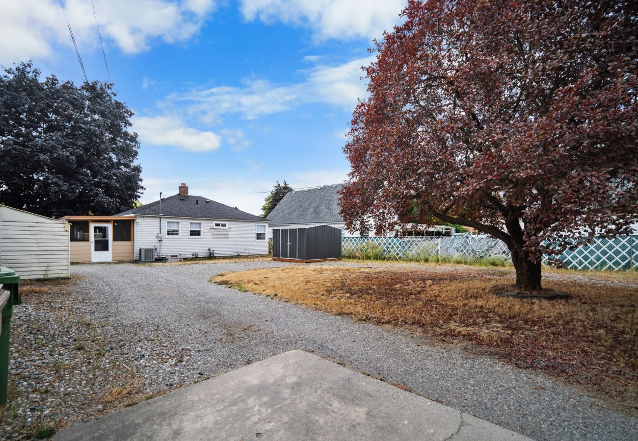 House in Spokane - Cozy & Comfortable 2-Bedroom 