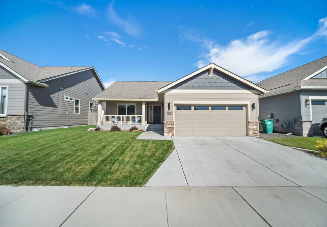 House in Spokane Valley - Charming and Peaceful 3 Bedroom Home