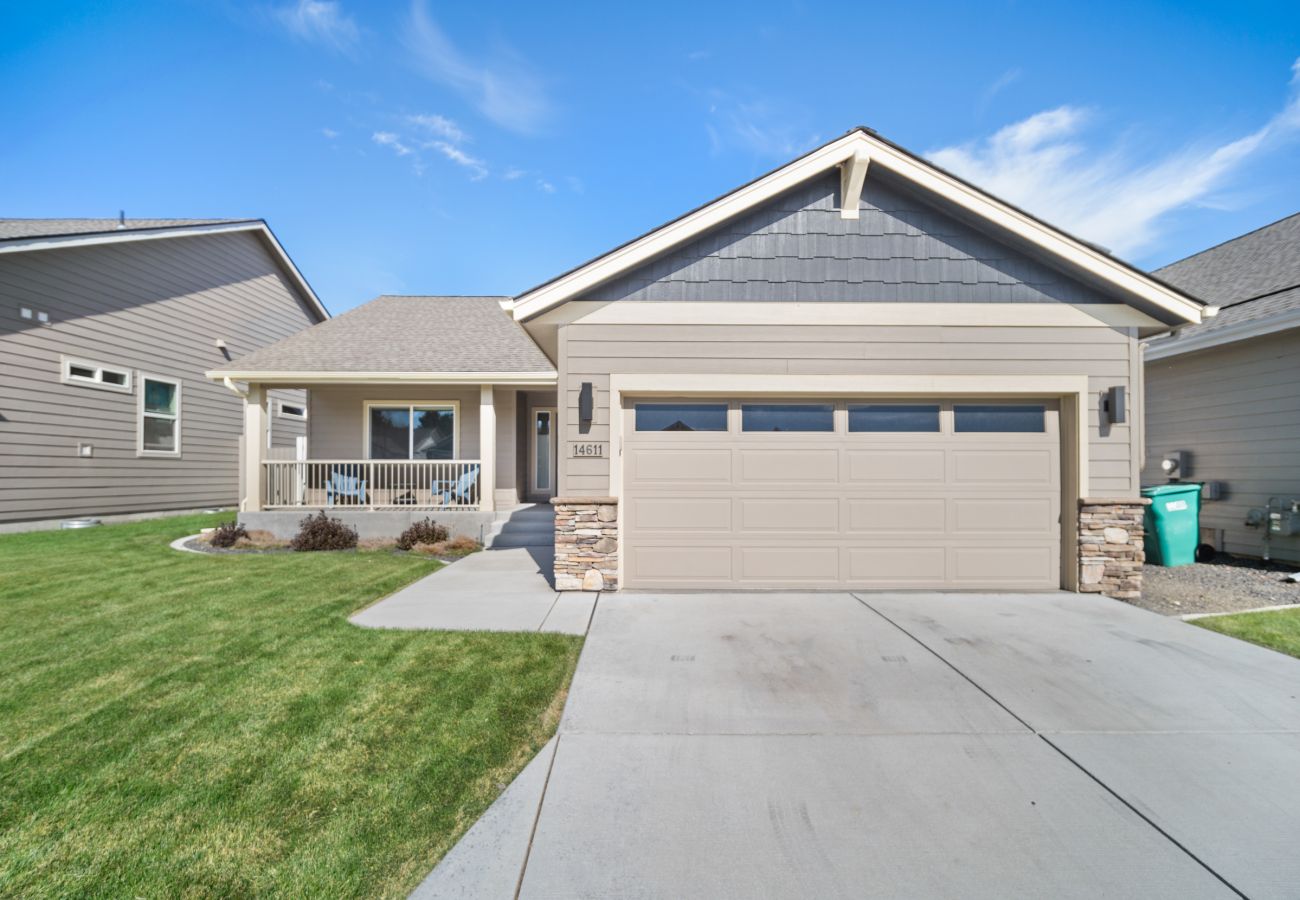 House in Spokane Valley - Charming and Peaceful 3 Bedroom Home