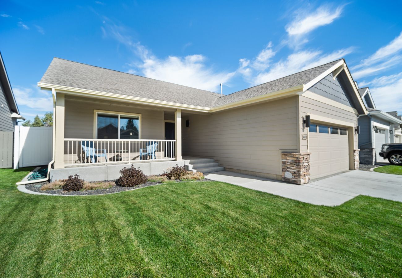 House in Spokane Valley - Charming and Peaceful 3 Bedroom Home