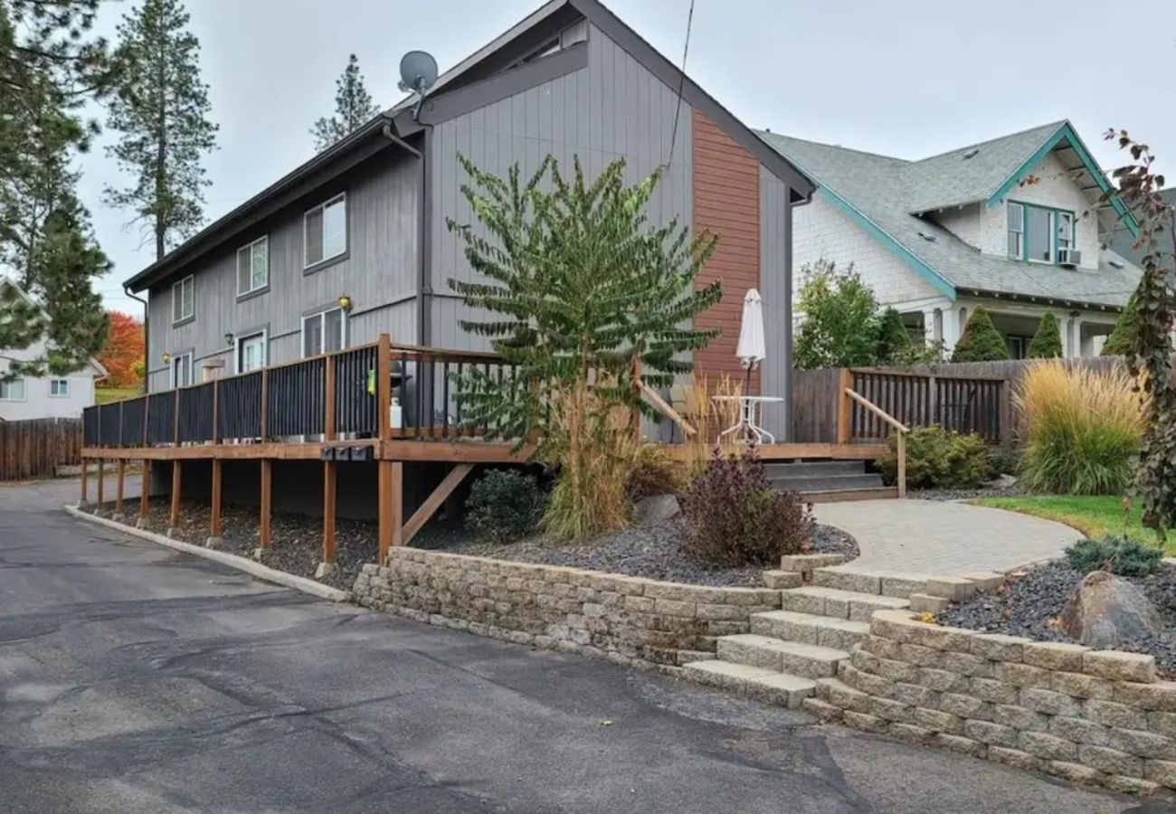 Townhouse in Spokane - 1bdrm townhouse in Perry District