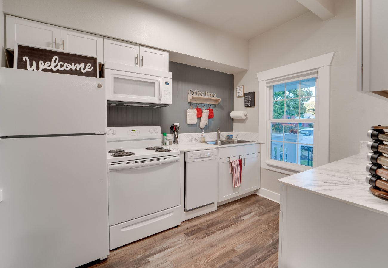 Condominium in Spokane - TheSuiteOne @ The Garland Suites