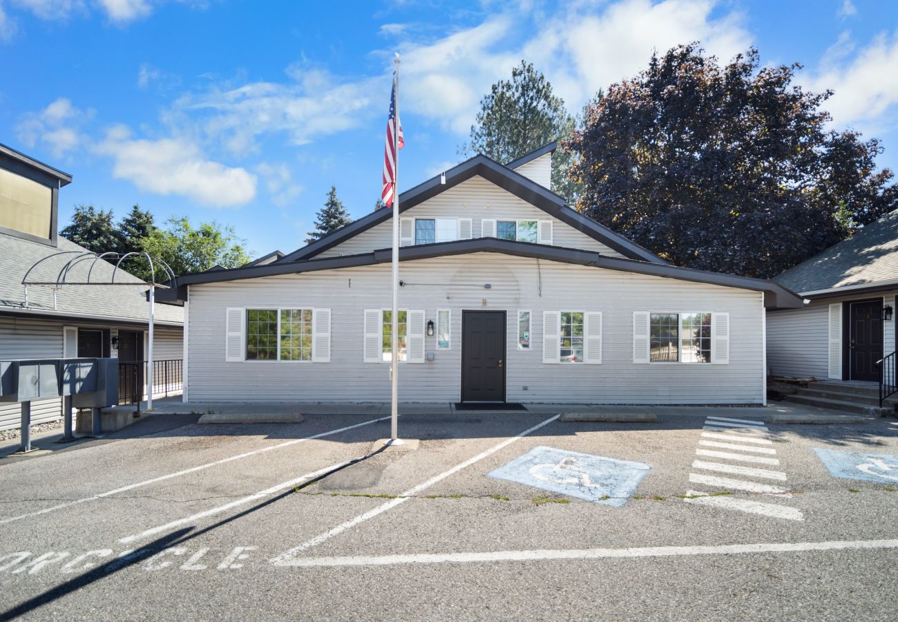 Condominium in Spokane - modern lofts