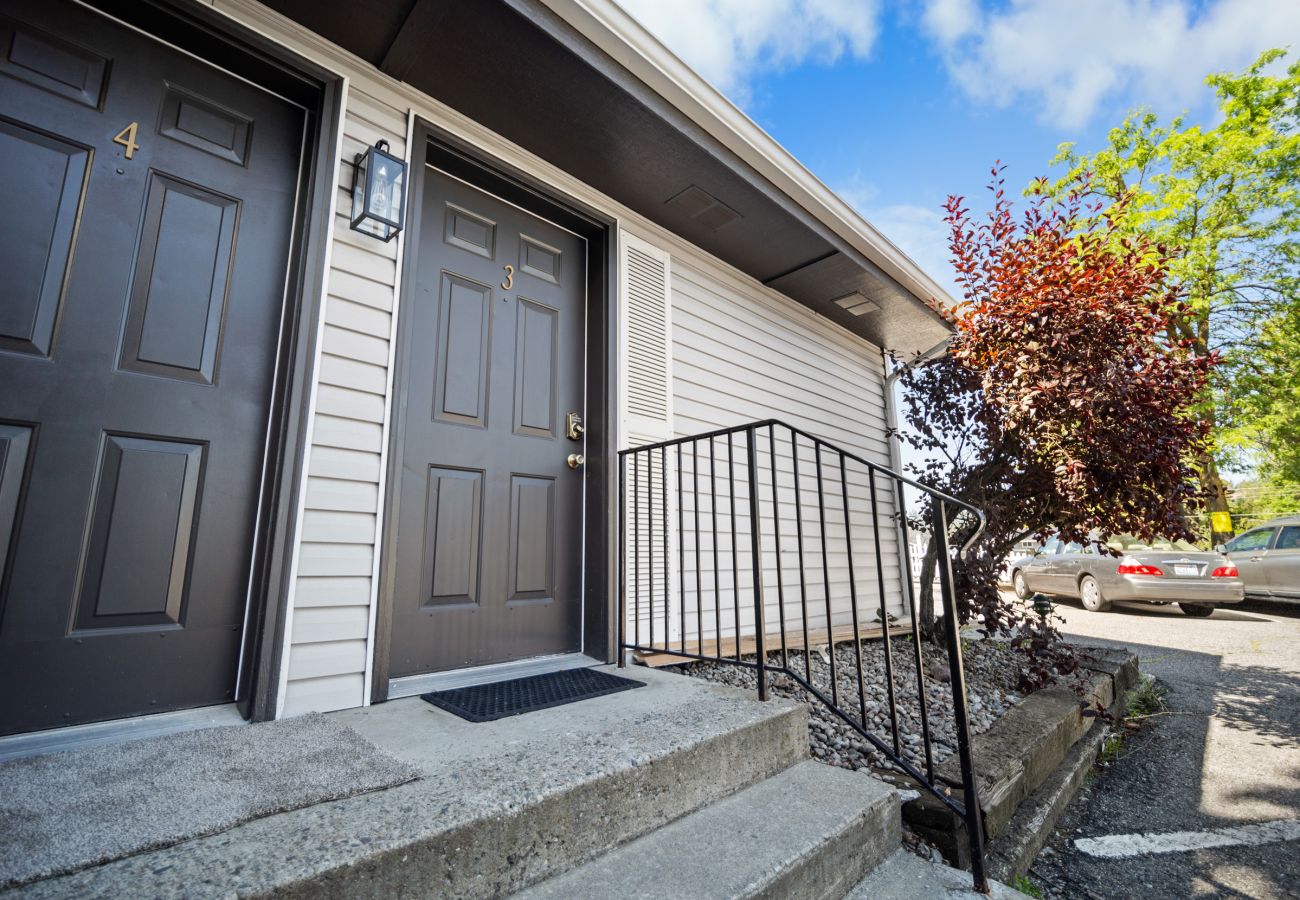 Condominium in Spokane - modern lofts