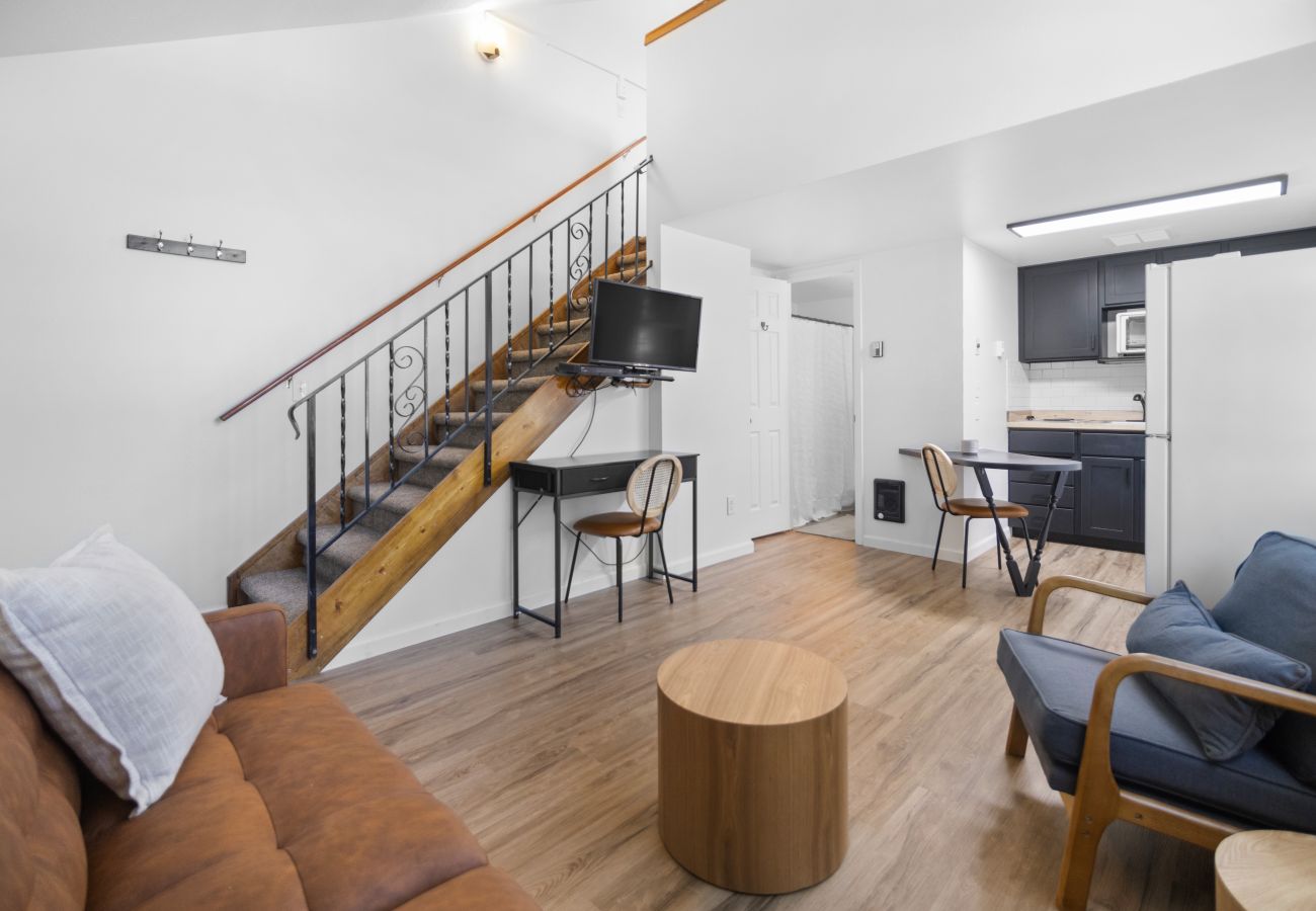 Condominium in Spokane - modern lofts